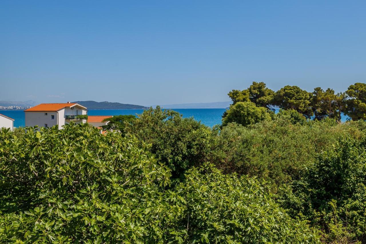 Apartments By The Sea Kastel Stafilic, Kastela - 21087 Luaran gambar